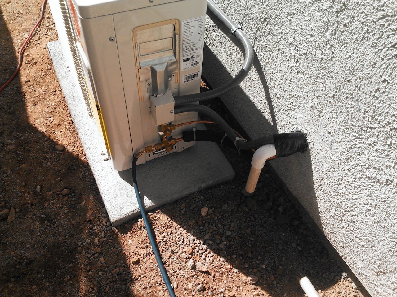 Right the First Time HVAC, LLC project