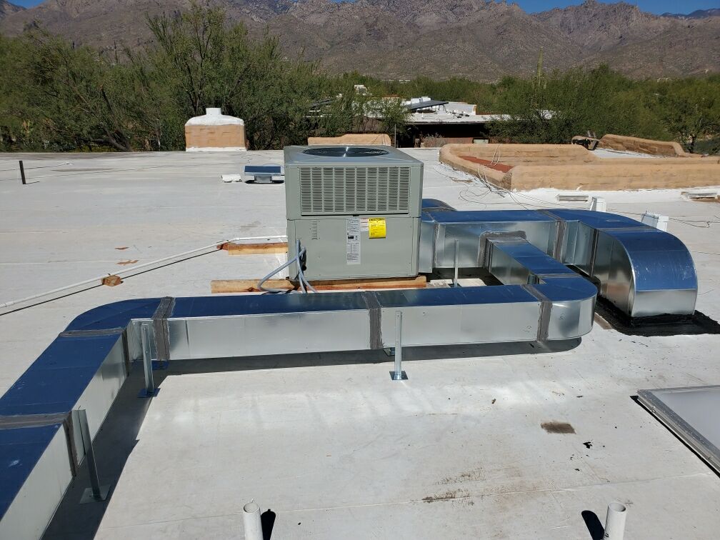 Right the First Time HVAC, LLC project